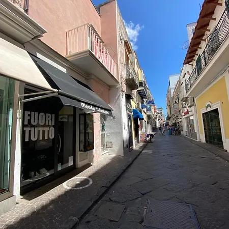 Casa Luigella - Centro * イスキア島